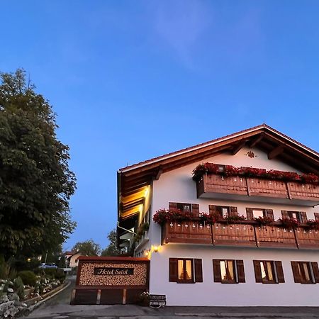 Hotel Seidl Straßlach-Dingharting Екстериор снимка