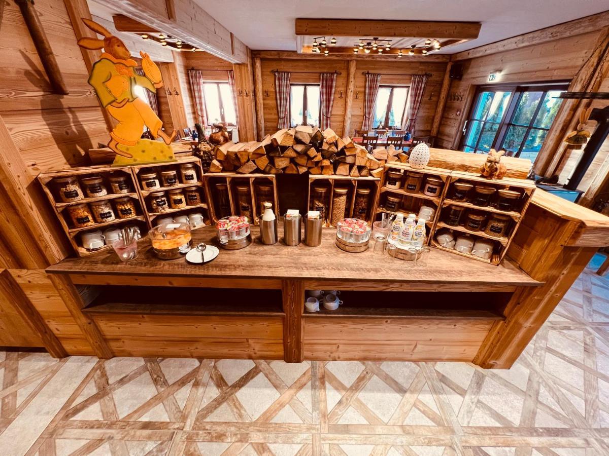 Hotel Seidl Straßlach-Dingharting Екстериор снимка