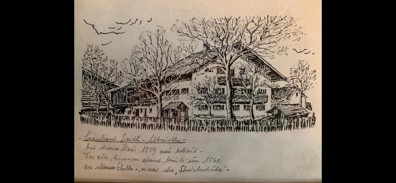 Hotel Seidl Straßlach-Dingharting Екстериор снимка