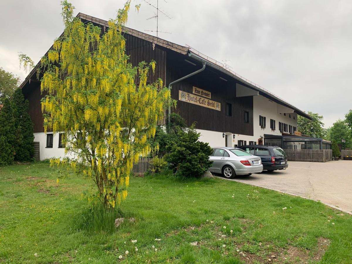 Hotel Seidl Straßlach-Dingharting Екстериор снимка