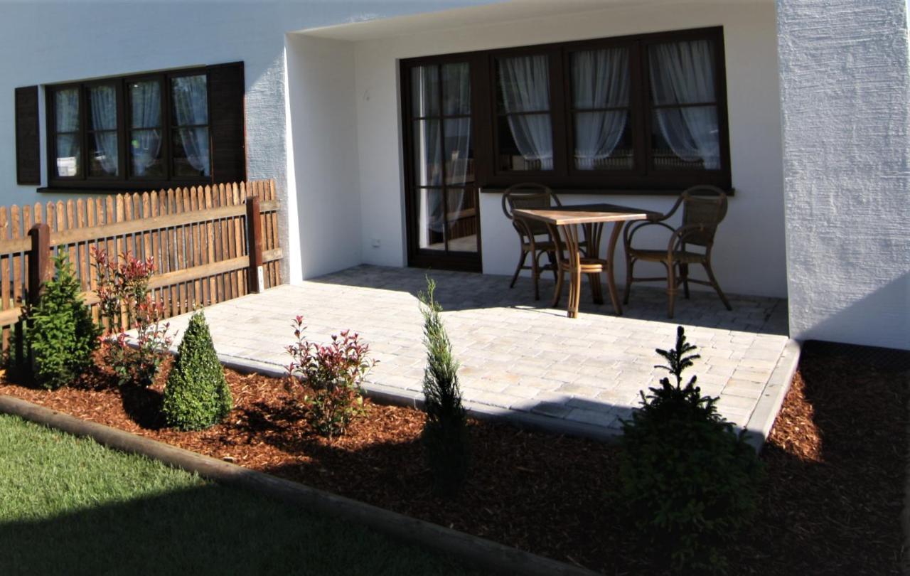 Hotel Seidl Straßlach-Dingharting Екстериор снимка
